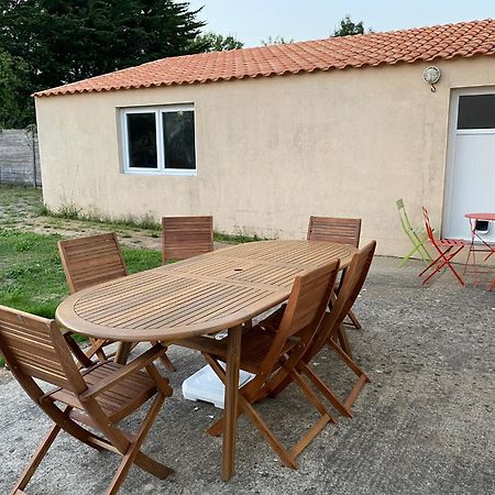 Maison Familiale La Baie 10 Ps En Cote De Jade La Bernerie-en-Retz Eksteriør billede