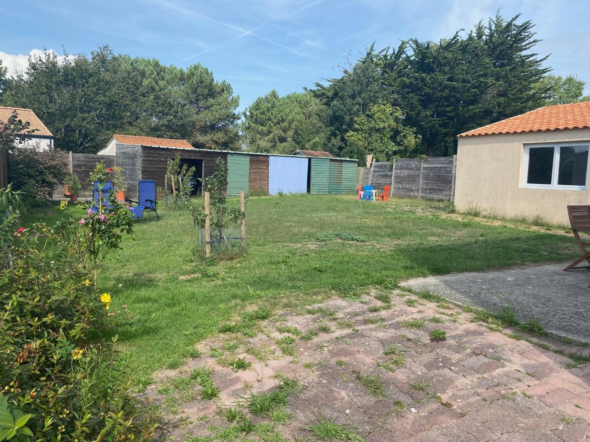 Maison Familiale La Baie 10 Ps En Cote De Jade La Bernerie-en-Retz Eksteriør billede