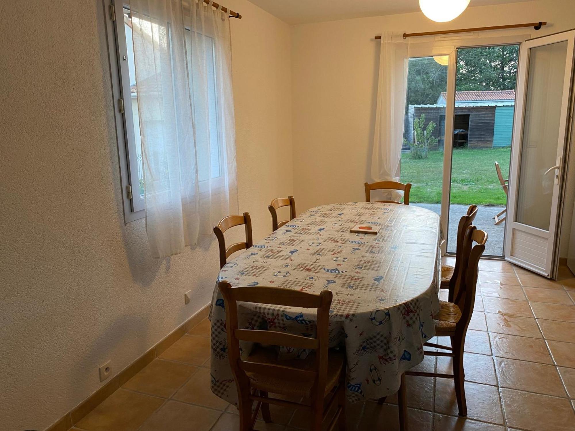 Maison Familiale La Baie 10 Ps En Cote De Jade La Bernerie-en-Retz Eksteriør billede